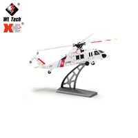 WLtoys K270 RC Helicopter 4CH Optical Flow Fixed Height with 6-axis Gyro 2.4G Brushless Remote Control Helicopter UH-60L