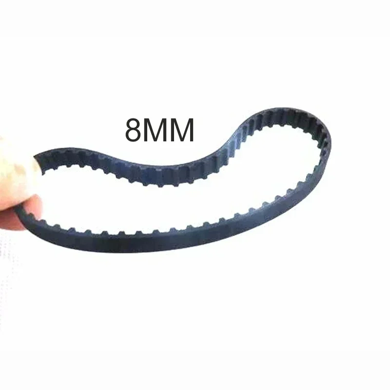 110XL031 Timing Belt  55 Teeth Rubber Kit For Sander  Black Decker 429964 3 8mm/10mm Power Transmission Belts
