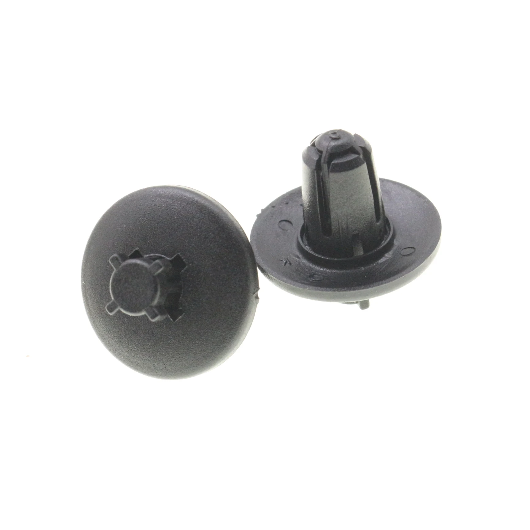 10 Pcs Wheel Arch Inner Guard Interior Panel Push-Type Retainer Clip For Peugeot Citroen 7013J0 & 8211WV Nylon Fastener