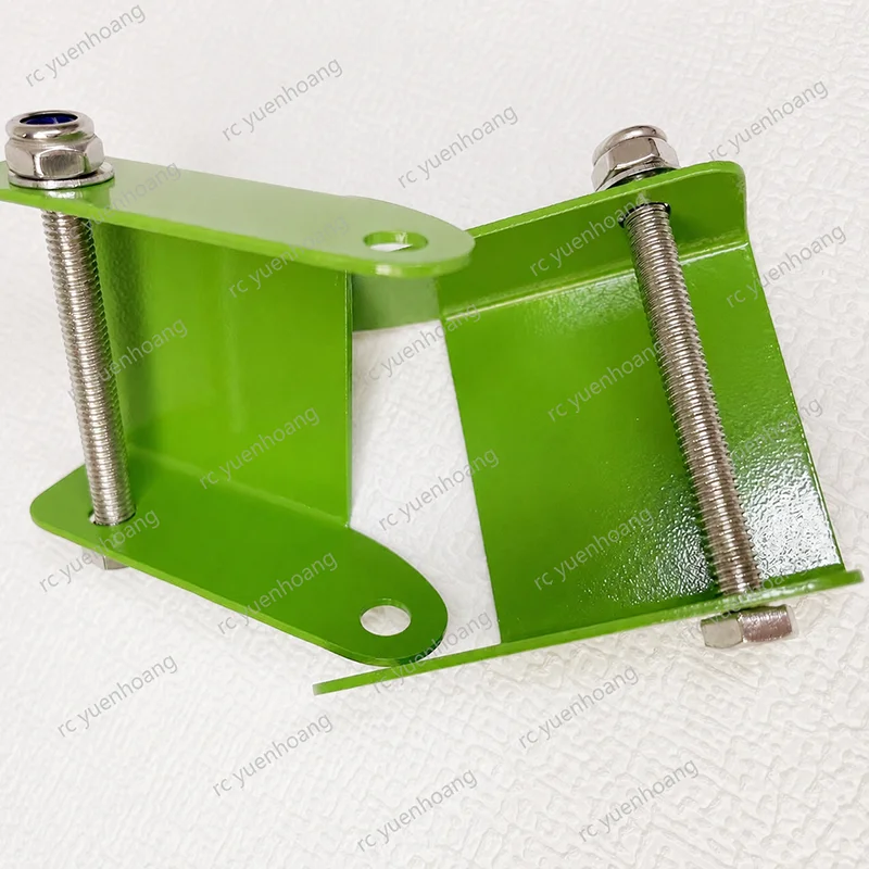For DJI Agras T100 Arm Lock Buckle Stainless Steel Arm Guard Protective Parts Thickened Anti Rust Paint Fixing Armor Accessory