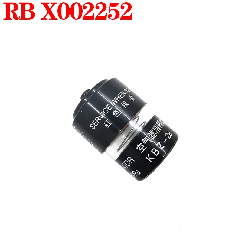 Rb Rbx002252 X002252 Luchtfilter Verschildrukindicator (6.23kpa) Voor Graafmachineaccessoires Donaldson Echt