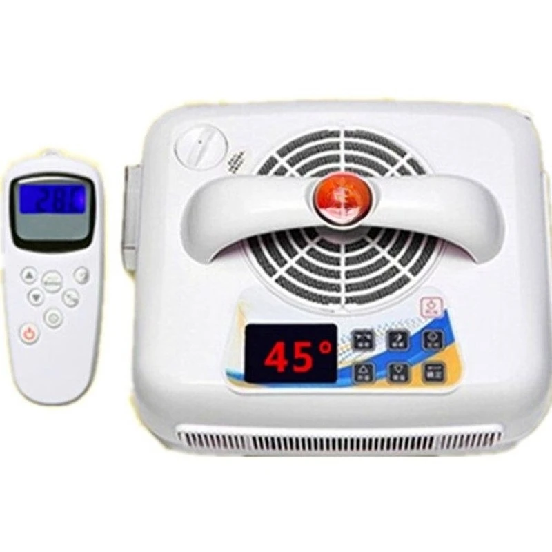 

Thermostatic air conditioning water circulation therapy mattress host