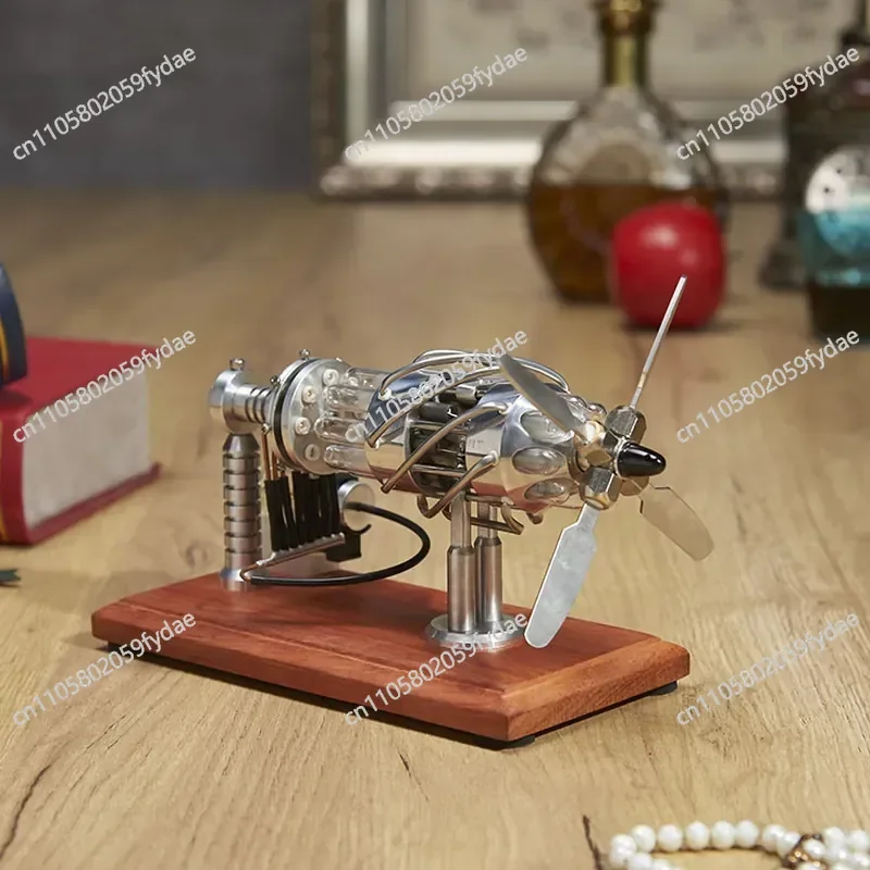 Power 16 Swashplate Engine Model Physics  Crafts, Mechanical Swashplate Mini