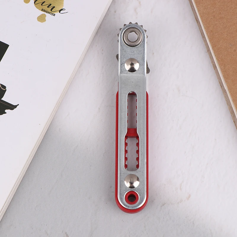 Multifunctional Bidirectional Forward And Reverse Ratchet Screwdriver Flat Head Wrench Cross Screwdriver Slotted Tool