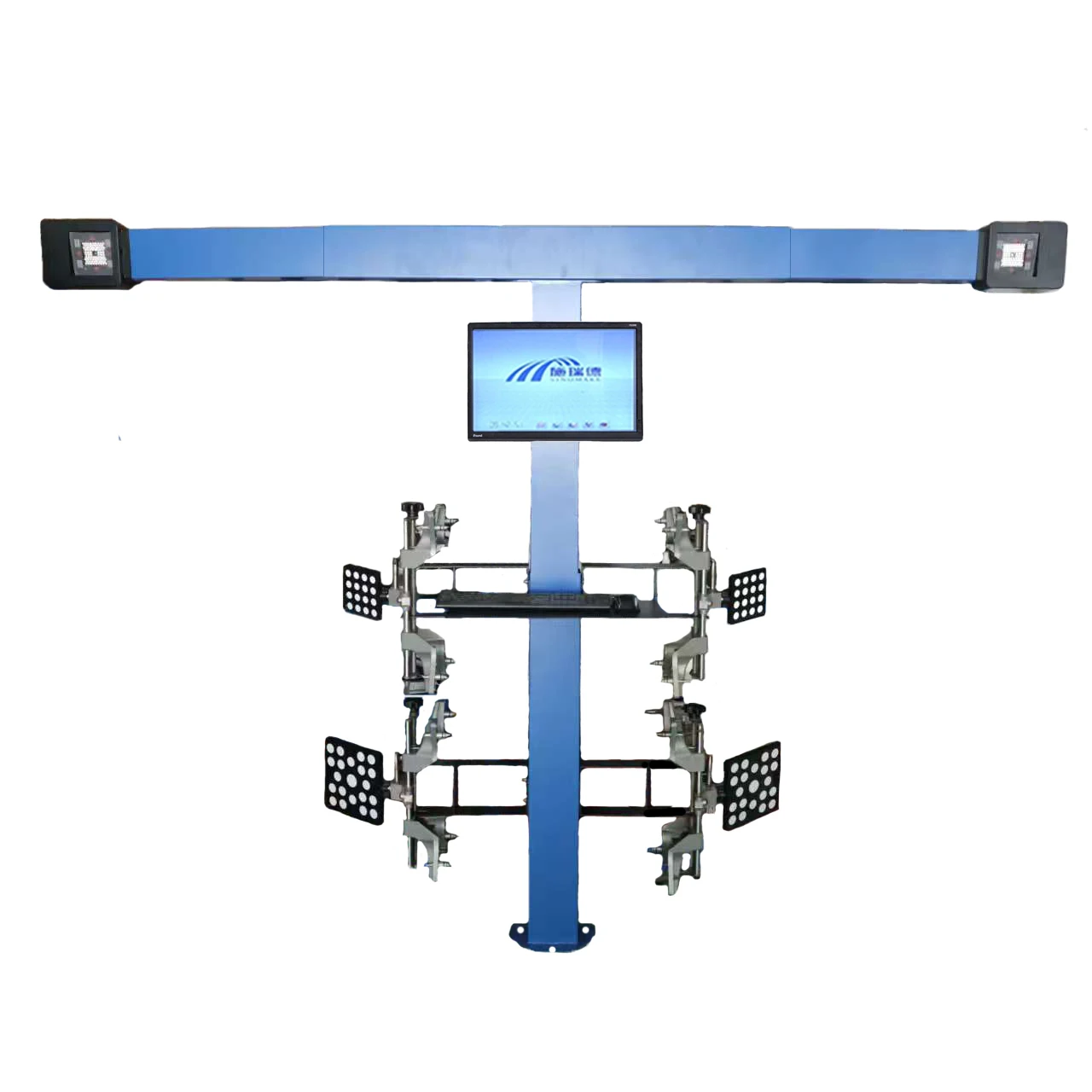 3D wheel alignment DDP price (including shipping cost and custom tax)  SRD303