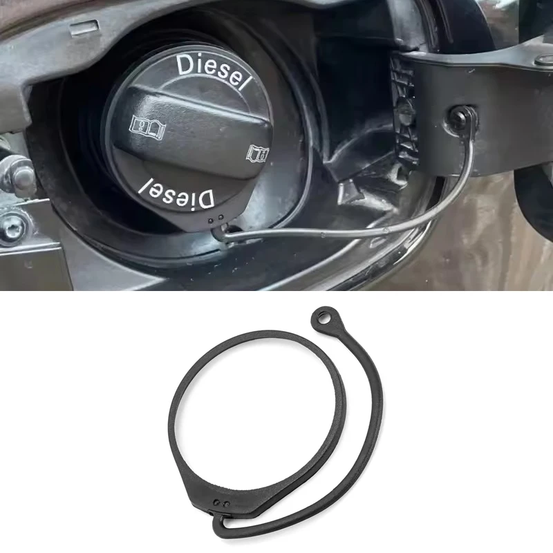 1Pc Fuel Tank Cap Wire 180201556,Fuel Tank Cap Anti Fall Rope,Fuel Lock Cap Connecting Rope,For Audi A1 A2 A3 A4 A5 A6 A8 Q3 Q5