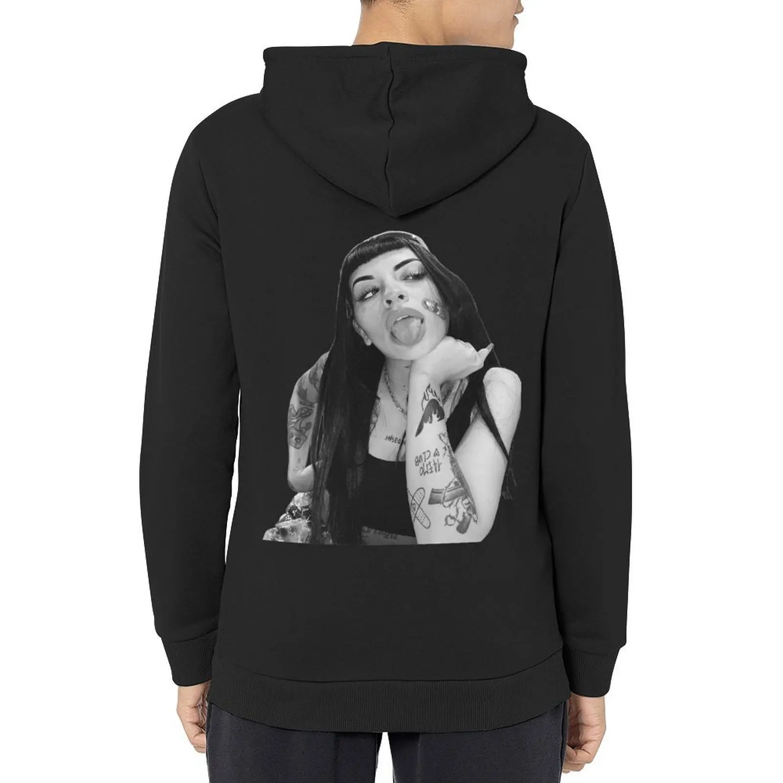 

Cazzu Hoodie mens designer clothes men clothing men's sweat-shirt mens clothes new in hoodies and blouses