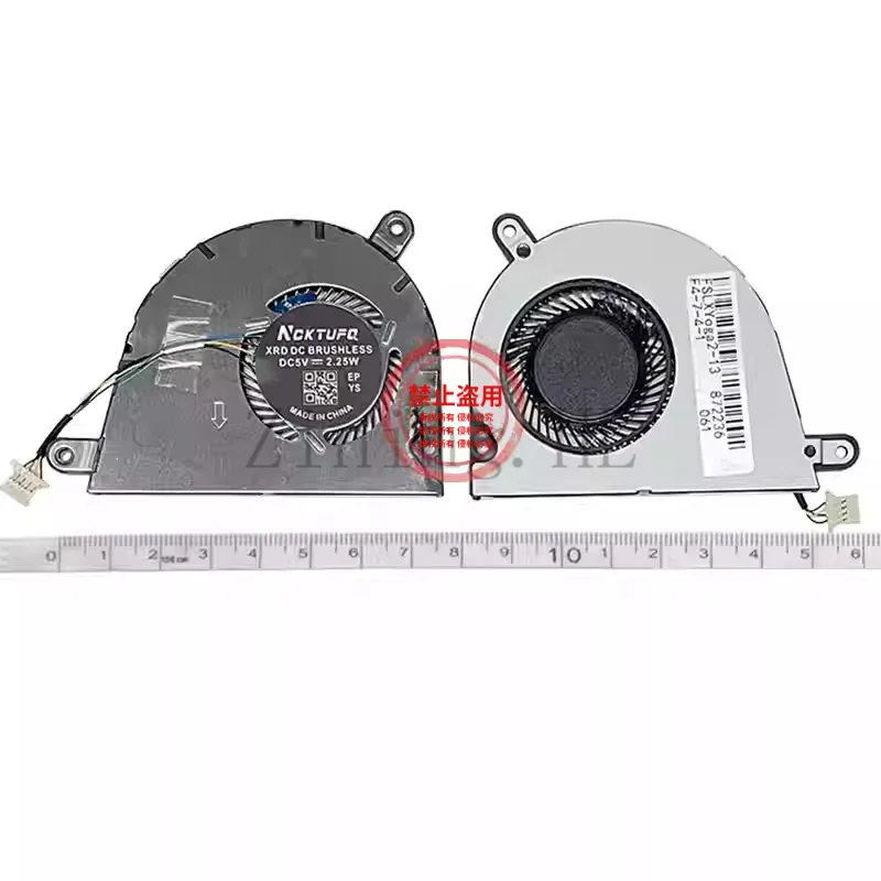 For Lenovo Ideapad YOGA C740-14IML C740-14 Fan YOGA 2 13