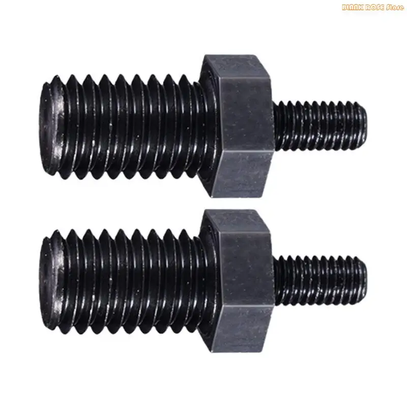 

K1AE Angles Grinder Converter Adapter 5mm to 10mm Easy Installs Poles Connecting Tool