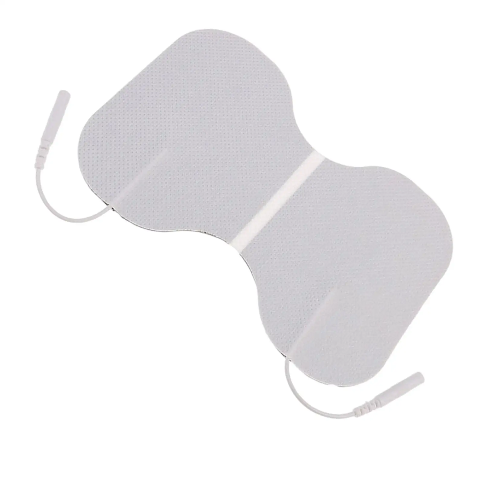 Tens Unit Replacement Pad Self Adhesive Professional Reusable Non Irritating