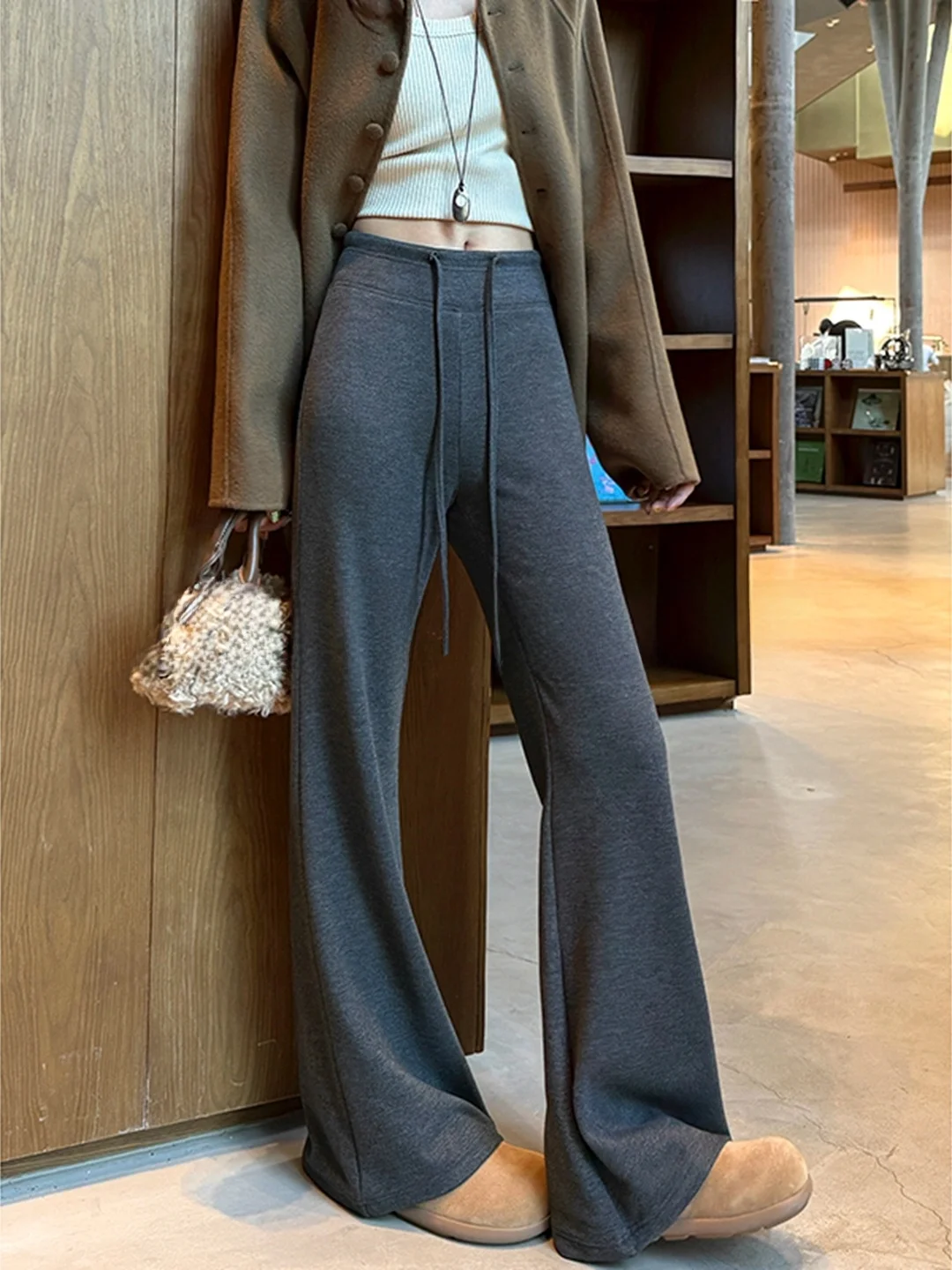 Rouje Naive High Wa… - image