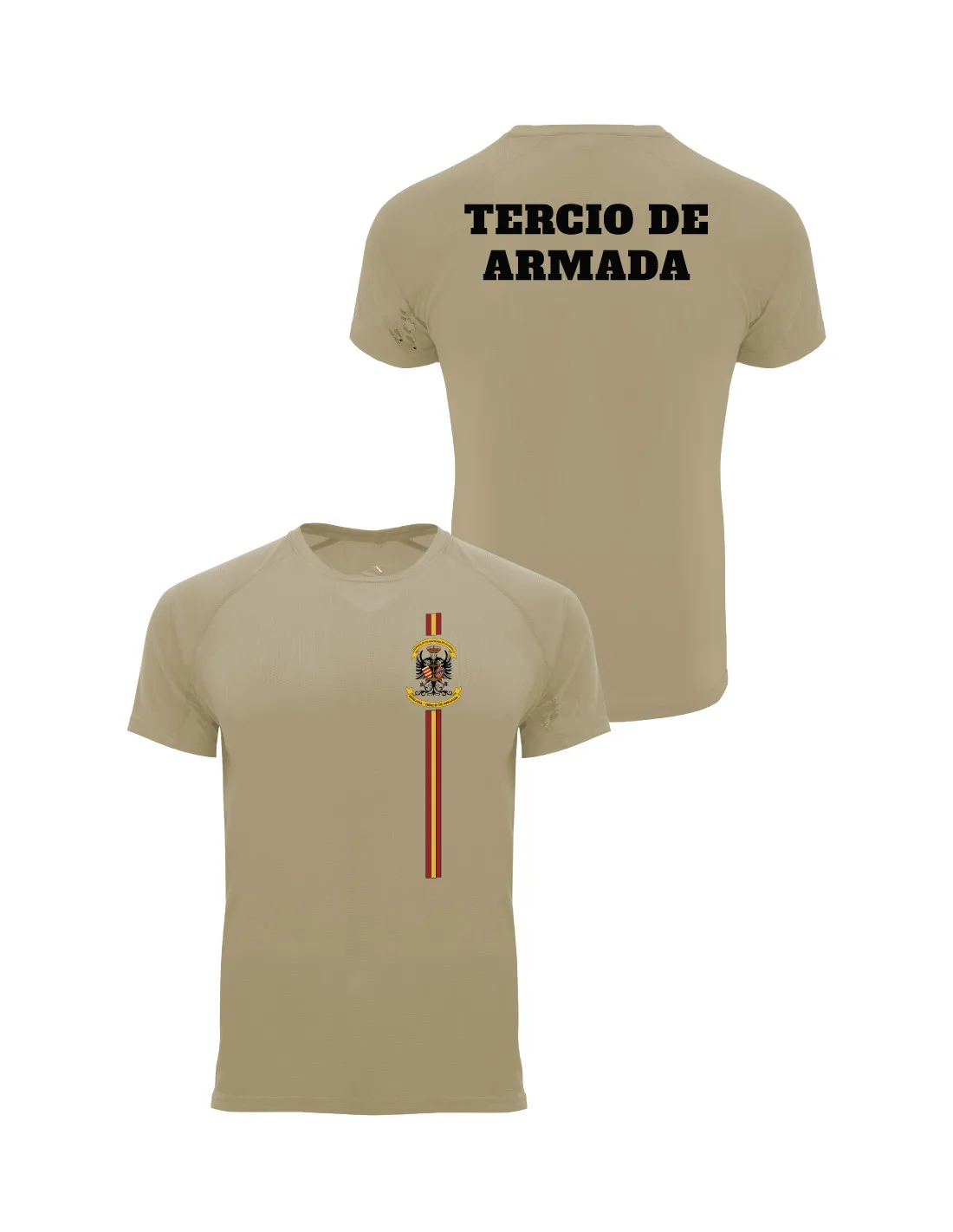 Tercio De Armada Infantería De Marina Men T-Shirt Short Sleeve Casual Cotton O-Neck T Shirt