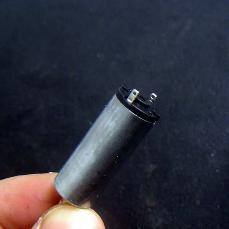 DC3-6V 30-90ma 15ohms N60 Micro Vibration Motor Long Body Precision Copper Head Vibrating Motor Good Vibration Effect