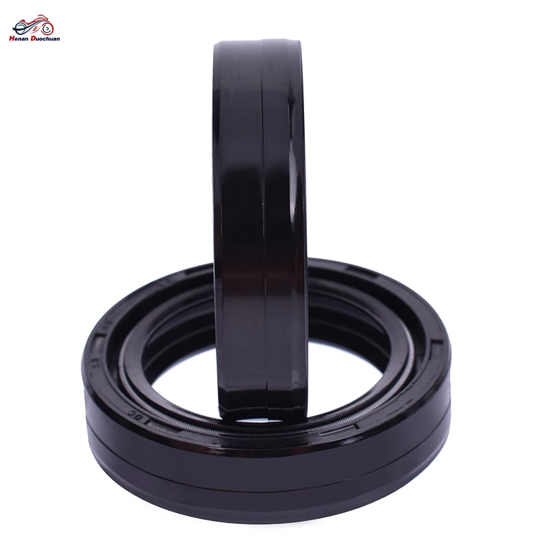 33x46x11 Motorcycle Front Fork Oil Seal 33 46 Dust Cover For Honda CM400T CM400 CM400A CB400 CB400A HAWK HONDAMATIC CB CM 400