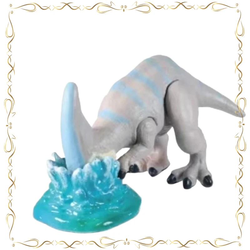 

Tyrannosaurus Gashapon Keepsake Collection Desktop Ornament Action Figure Model Toys