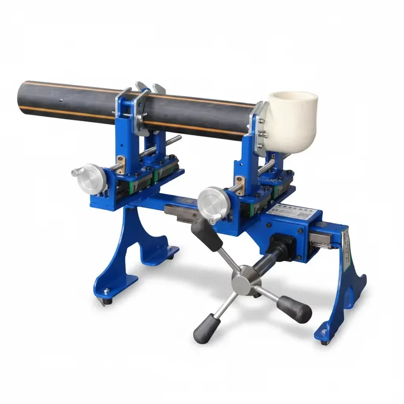 Customizable 20-110mm Socket Fusion Welding Machine Stand for PPR/HDPE Pipe Fitting