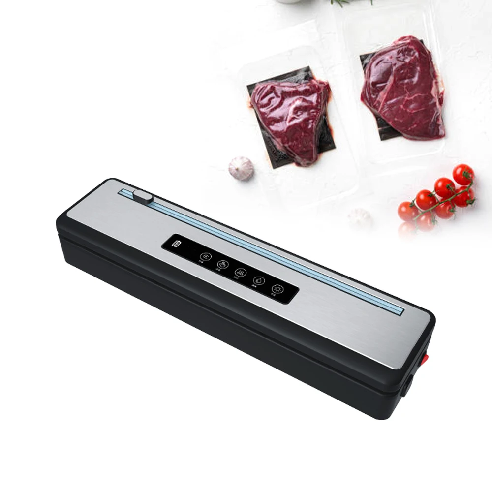 

External Vacuum Sealer Fruit and Vegetable Vacuum Packing Machine Mini Vacuum Packing Machine