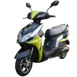 60V/72V 20AH Disc Brake 1000W Electric Scooters For Adults Electric Motorcycles Two Wheel Electric Scooter With Seat