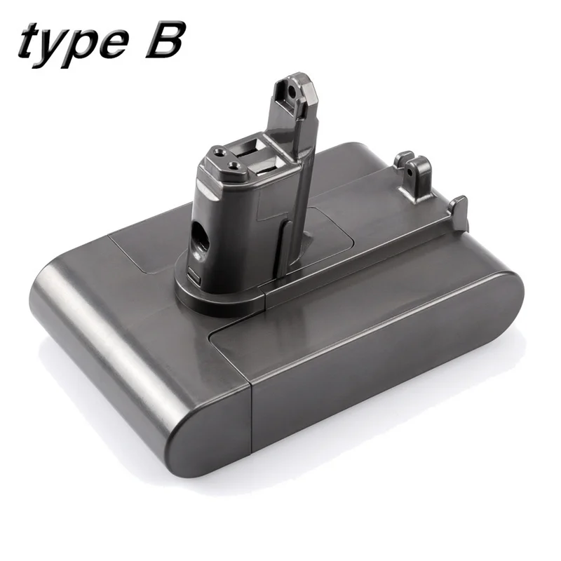 For Dyson DC31 Type-B Battery DC31B DC35 DC44 DC45 917083-09 22.2V 3.0Ah Replacement Li-ion Handheld Power Tool Batteries