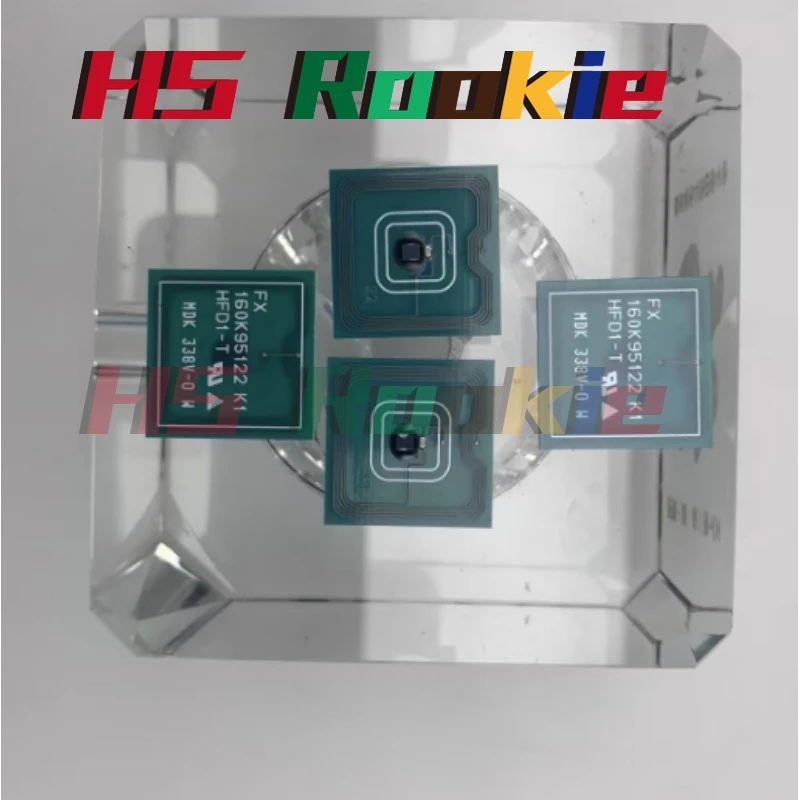 8 Uds 700i Chip de tambor para Xerox 700 Digital Color Press C75 J75 013R00655 013R00656 reemplazo de la unidad de imagen