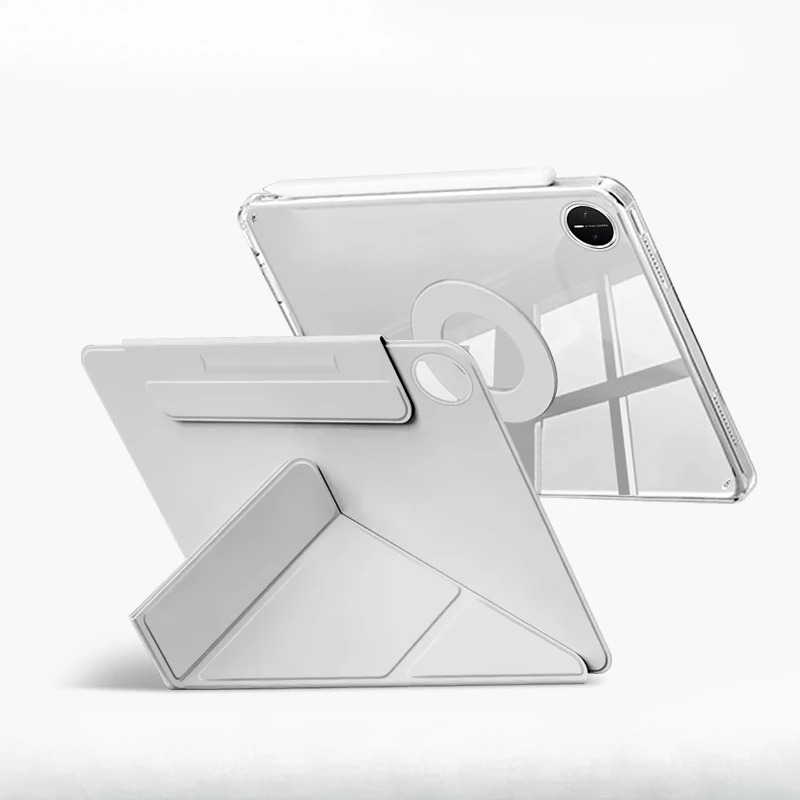 

Съемный магнитный чехол для Huawei MatePad Pro 13,2 12,2 2025 2023, MatePad Air 12 X 11,5S SE 11 2024, поддержка нескольких углов