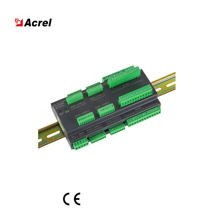 AMC16Z-FDK48 Multi Circuit Energy Meter for Power Distribution Monitoring Solution Used in Data Center IDC Monitoring
