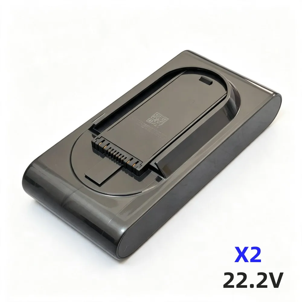 100%Original 3200mAh 22.2V for Dreame V2524A-6S1P-GYA X2 Vacuum Cleaner Rechargeable Battery