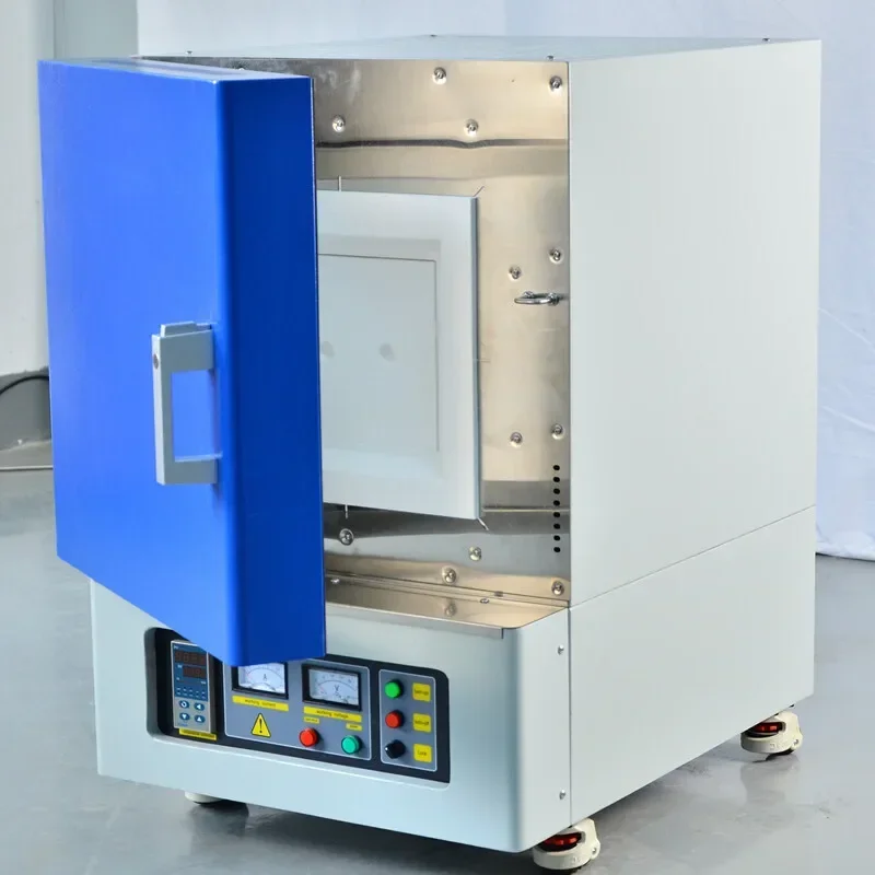 Electric Heating Equipment, Muffle Furnace Laboratory,High Temperature Electric Industrial Resistance Furnace,Complete Specific
