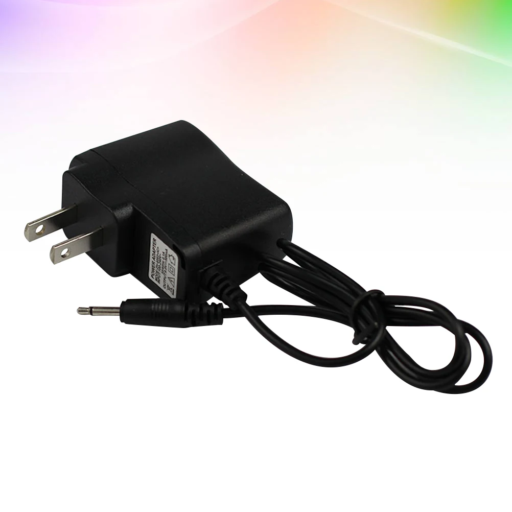 

Professional Electric Manicure Machine Power Adapter 100-240V Us Plug Durable Long Working Time Compatible With Manicure Machine