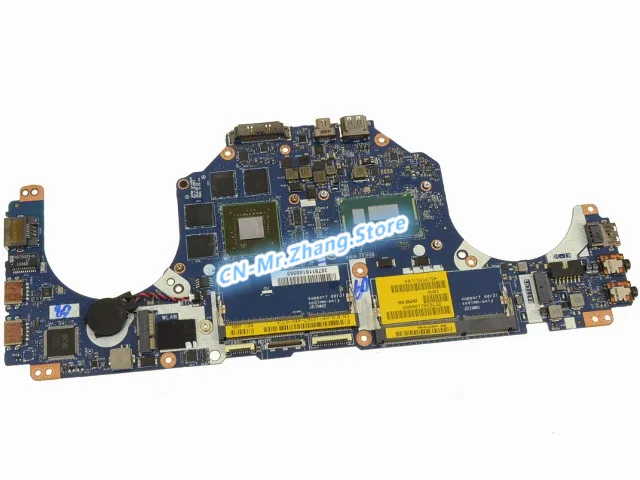 Genuine FOR Dell Alienware 13 Laptop Motherboard I5 4210U CPU 76JXP 076JXP CN-076JXP GTX860M GPU DDR3 Test 100% Good