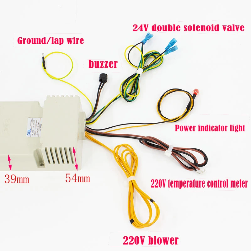 Special igniter for the original gas oven Kitchen gas oven equipment Kitchen food gas oven processing parts