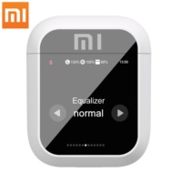XIAOMI  A2Proscreen Bluetooth headset Touchscreen Portable TWS HiFi Sound Quality Long Battery Life Sports Waterproof Headphones
