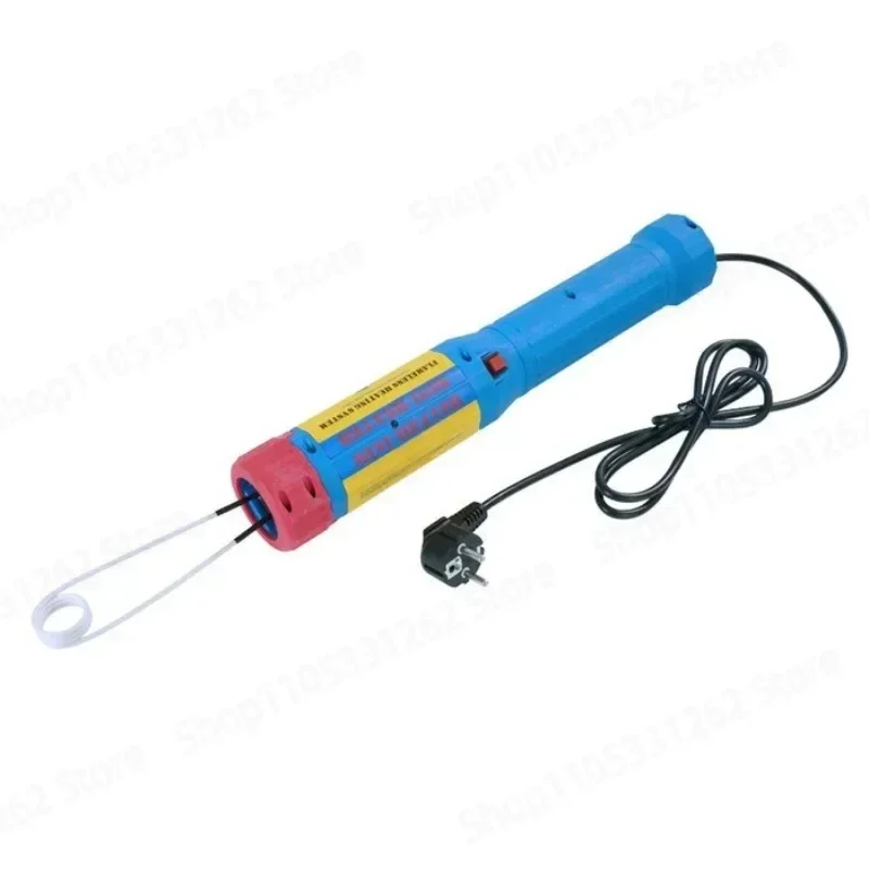 1.1KW Rotating Head Mini Induction Heater Car Screw Remover Bearing Heating Tool