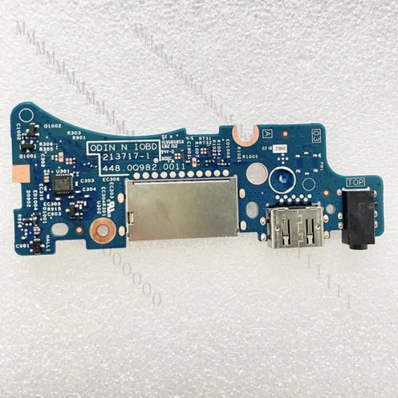 AQ  New USB Audio Card Rearder IO Board For Dell Inspiron 16 5620 5625 039G2T 39G2T