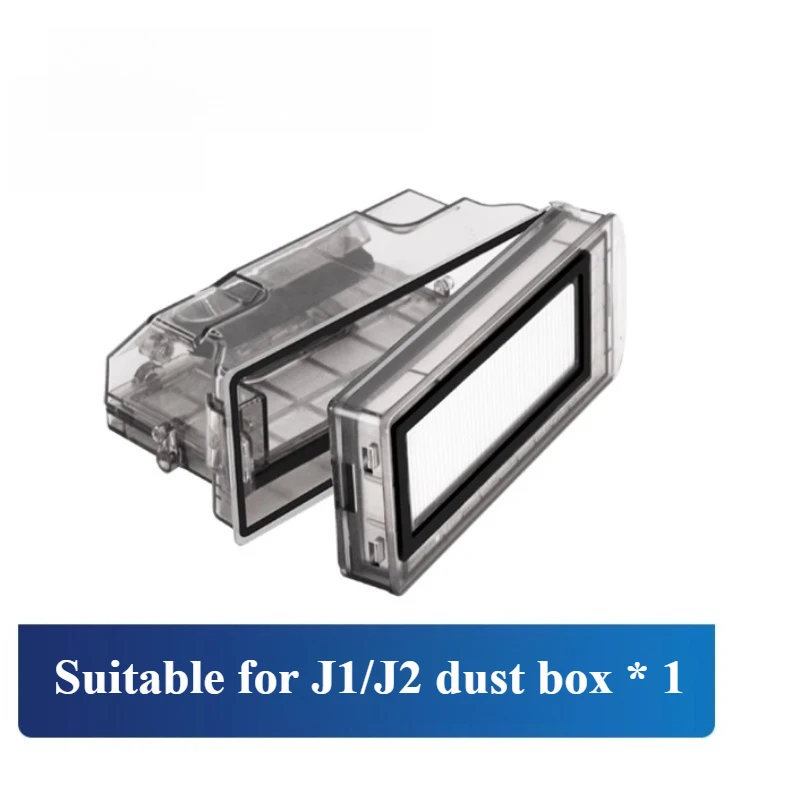 

Applicable To Narwal J2J1 Sweeping Robot Dust Box Accessories