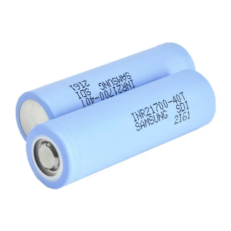 INR21700 Original 3.7 V4000mah 30A 40T 3.7 V high discharge/capacity Li-ion battery Free shippin