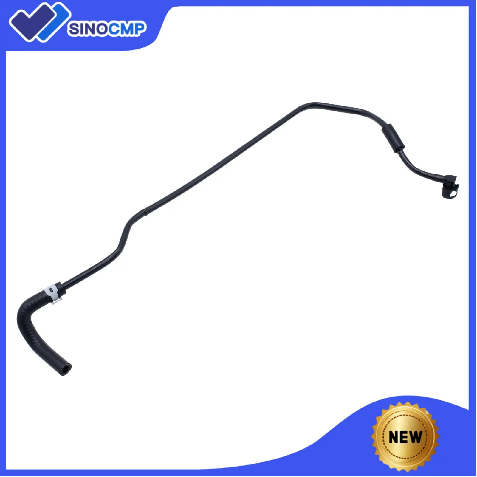 

1pc Thermostat Water Hose Pipe 55574685 For Vauxhall Astra H Insignia Vectra C Zafira 1.6 1.8 Car Parts