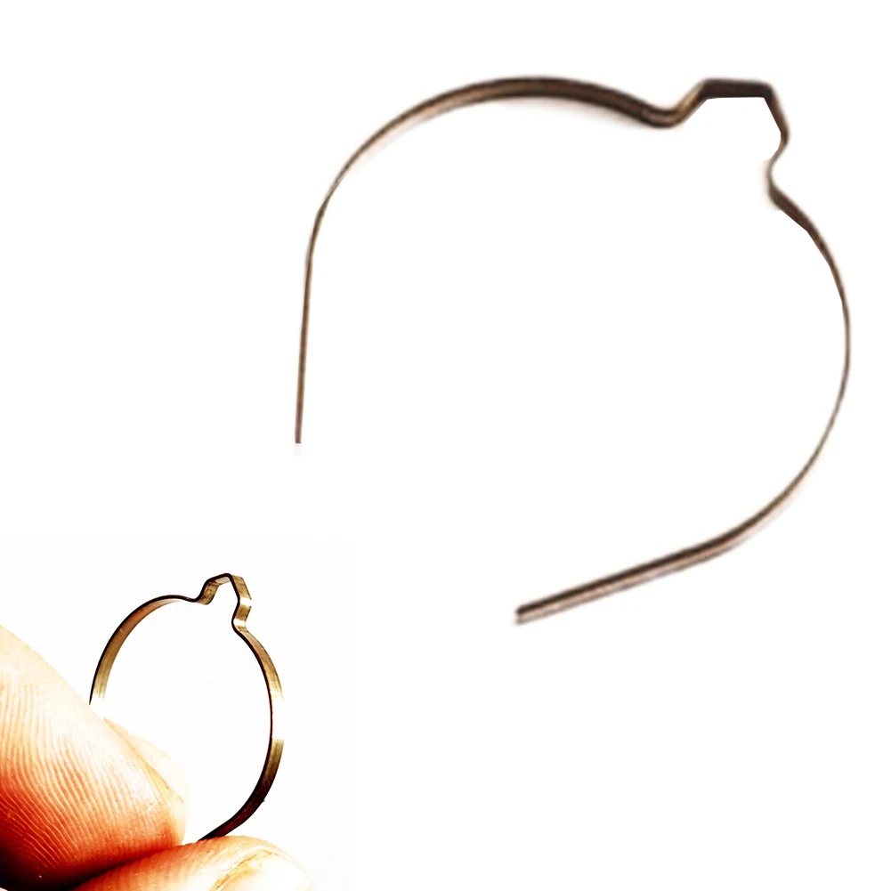 Рыболовная катушка, проволочная чашка, звуковой сигнал для DAIWA, паука, огонь, ящерица, для LUVIAS, спиннер, проволочная чашка, рыболовные аксессуары