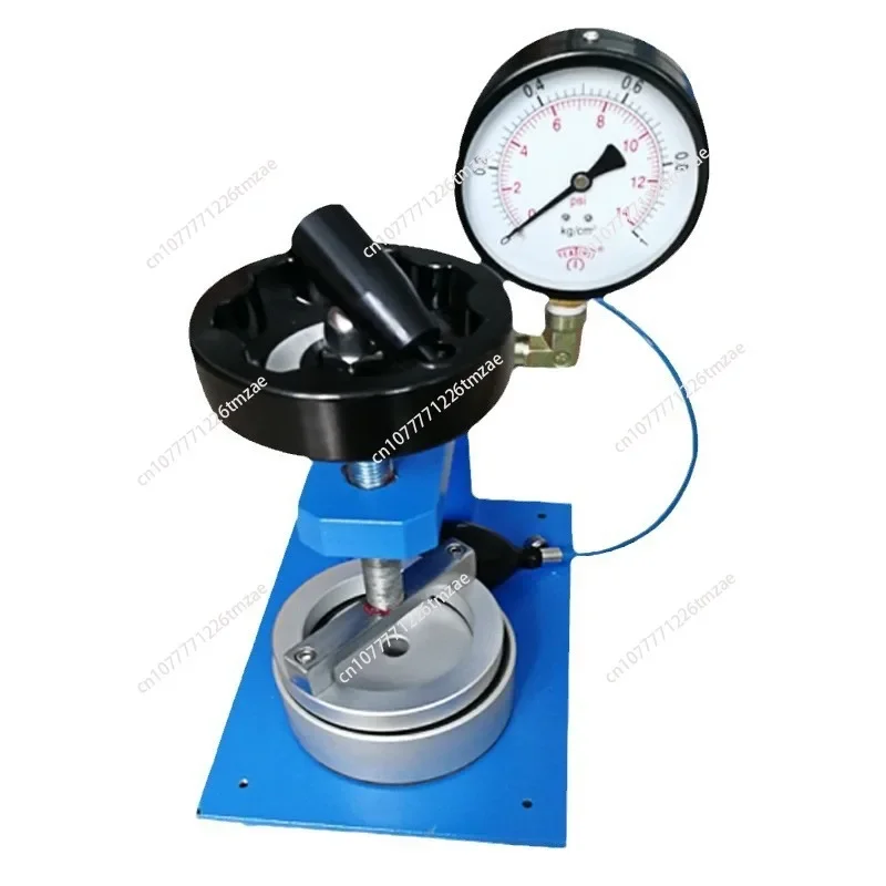 Fabric Textiles Hydrostatic Pressure Tester Gloves Plastic Bags Cold Clothing Tent Raincoat Waterproof Testing Machine