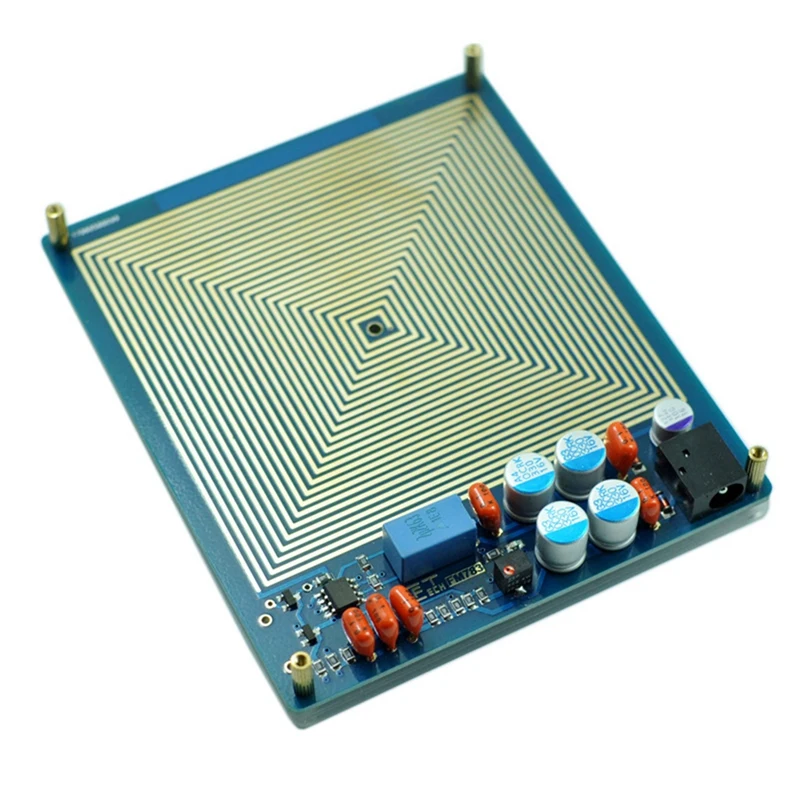 

Very Low Frequency Pulse Generator 7.83Hz Version For Religious Personnel Meditation Inspiration Tool