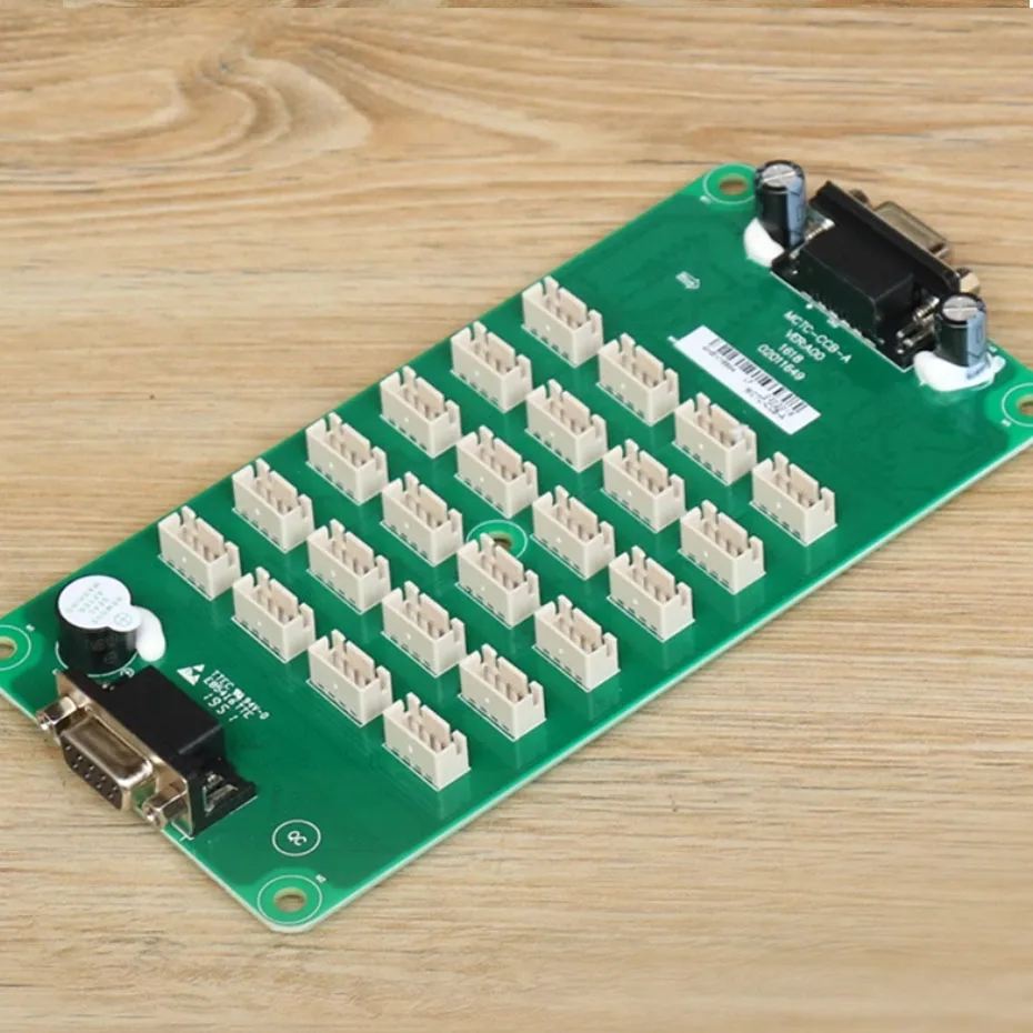 Merak Elevator Car Command Board MCTC-CCB-A Expansion Board Button Board Floor Selection Universal Protocol Accessories