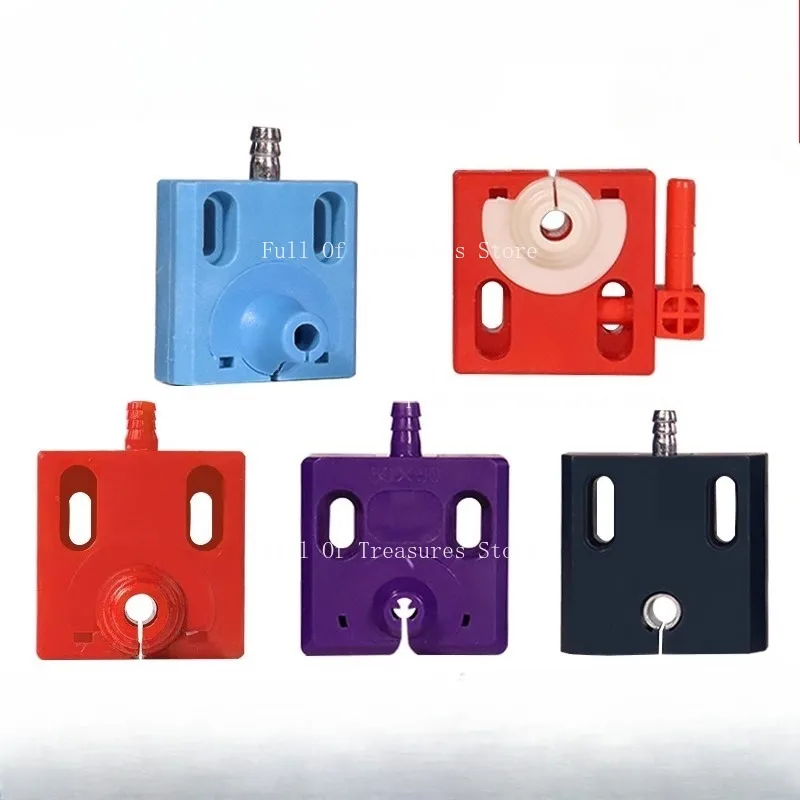 

Водяная форсунка для резки проволоки, водоструйная пластина, полностью медная, высокая и низкая насадка