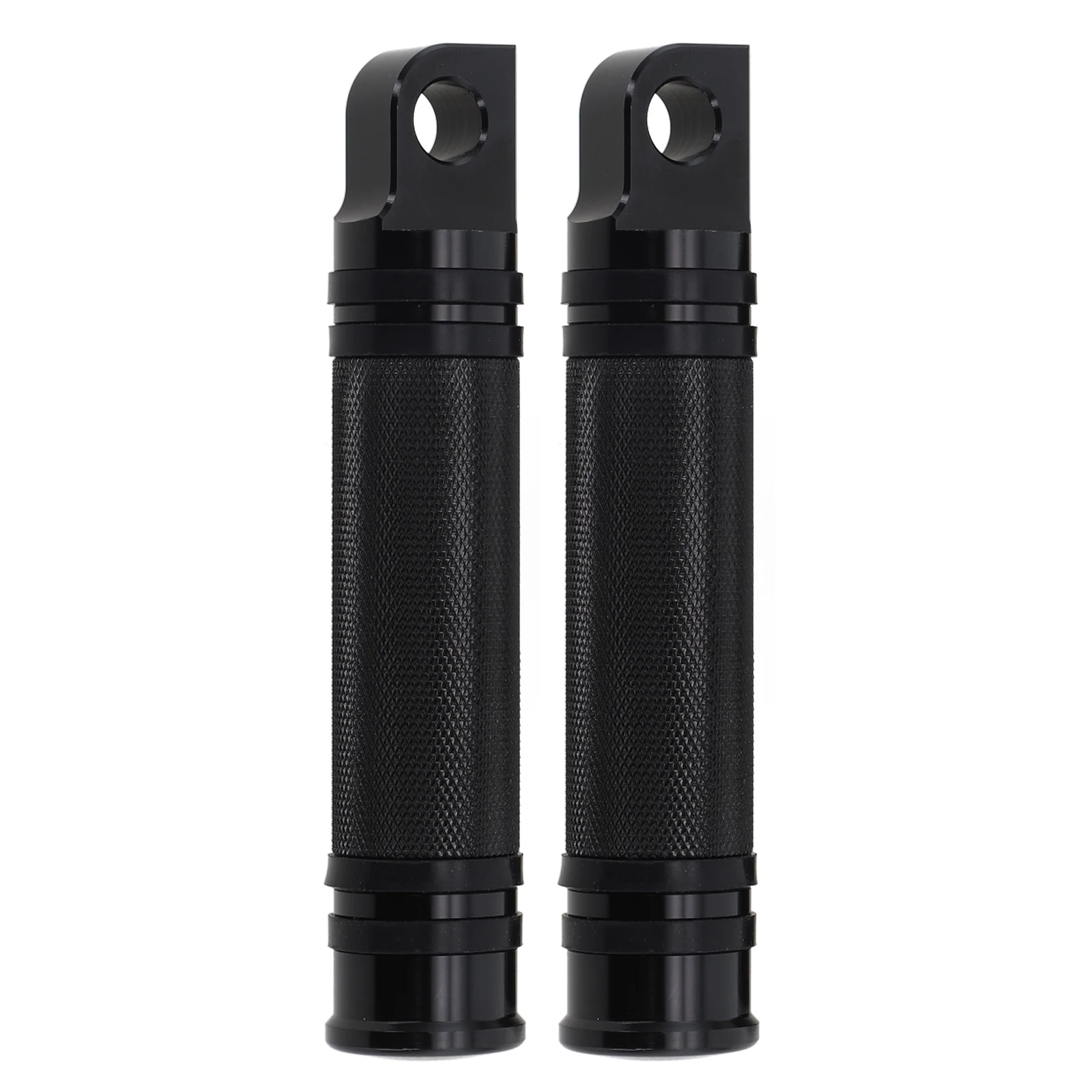 Motorcycle Knurled Foot Pegs CNC Rear Front Footrest Pedal 2024 Hot Sale Brand New And High Quality New Store Discount