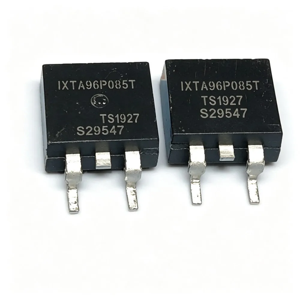 5PCS IXTA96P085T 85V 96A TDA1387T TDA1387 LTFQD LT3970EMS-5 TL074CN TL074 AD2S82AHPZ AD2S82 AD2S82AH DS1867-010 DS1867