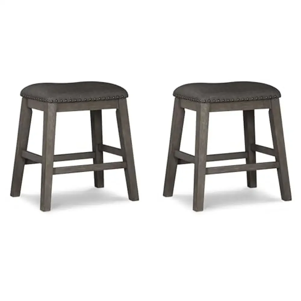 Set Of 2 Gray Count… - image