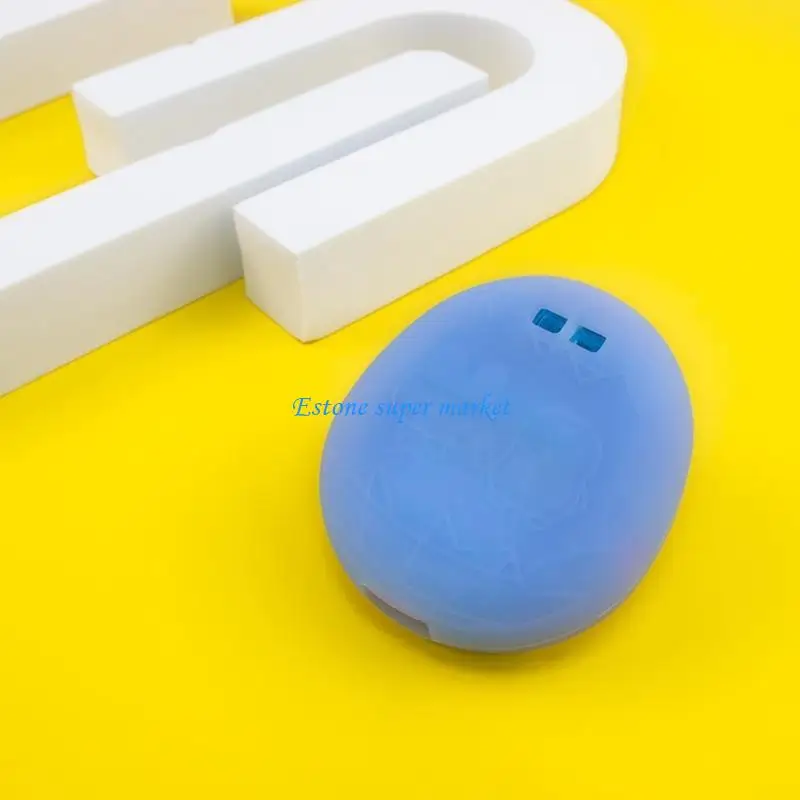 

090B Wear Resistant Silicone Cover Case for Electronic Pet Game Add Playful Touch to Your Device While Keeping It Protected