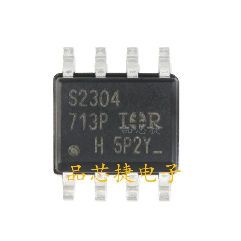 

10pcs/Lot IRS2304STRPBF Marking S2304 SOIC-8 High Voltage, High Speed Power MOSFET And IGBT Driver