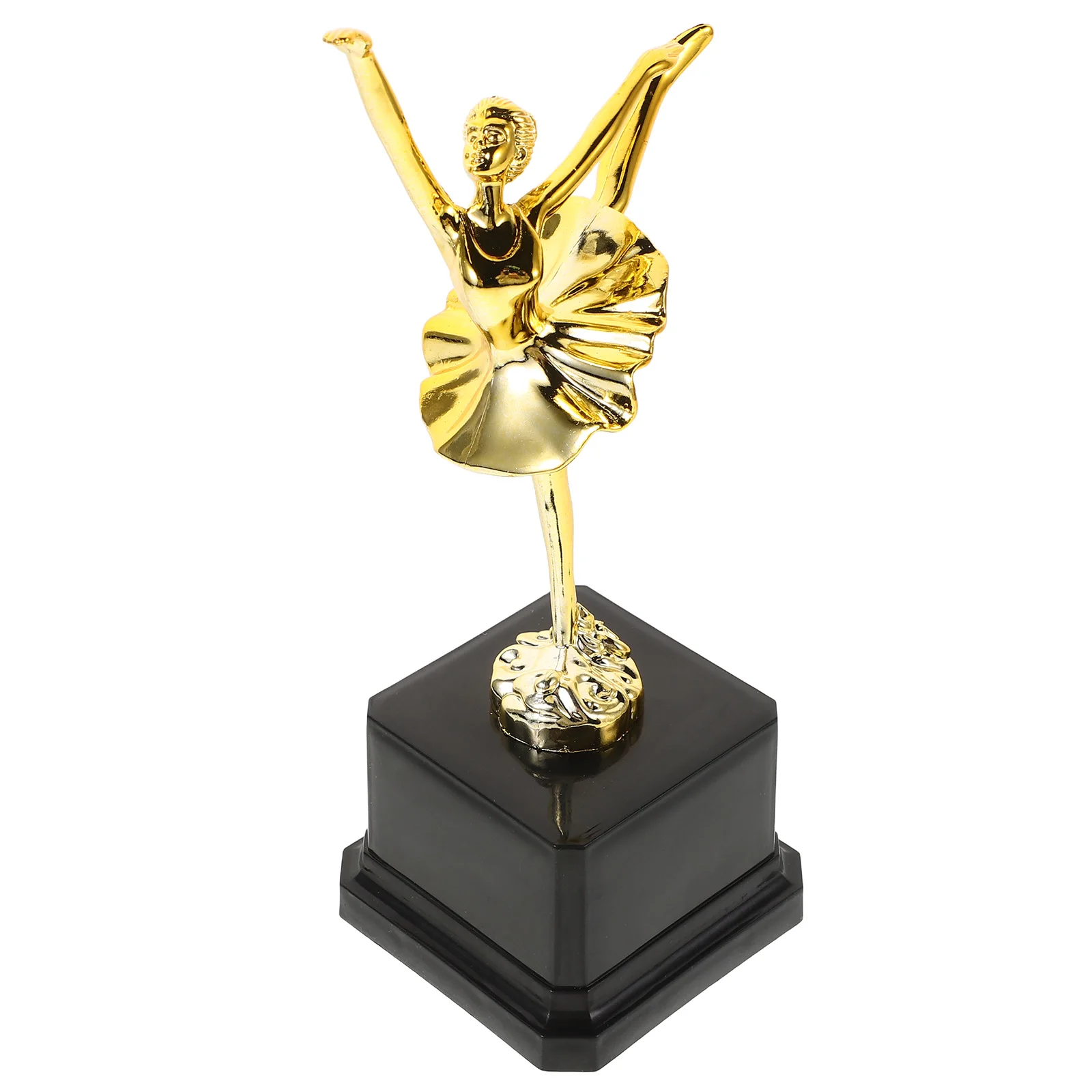 

1pc Dance Small Plastic Creative Ballet Latin Trophy Cups Competition Winner Cup Honor Prize Participation Award