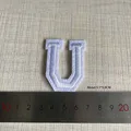 U