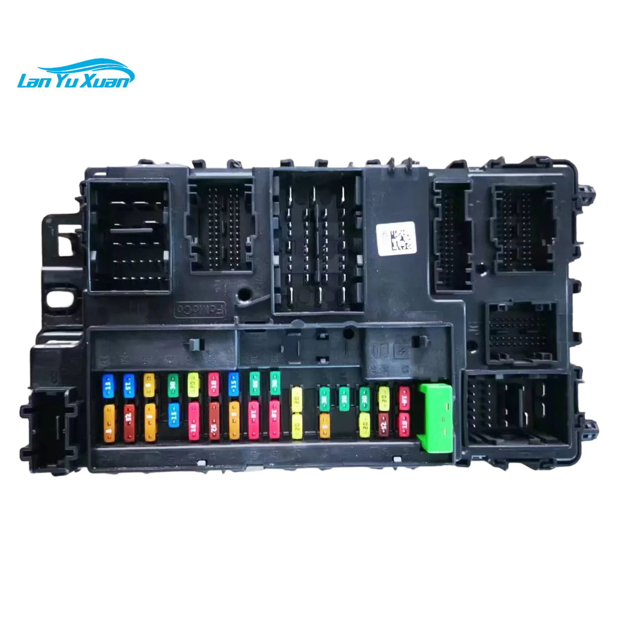 

For d New Body Control Module BCM Fuse Box FU5T15604CAK GU5T15604CEC HU5T15604CEE HU5T15604BEE Original and Genuine